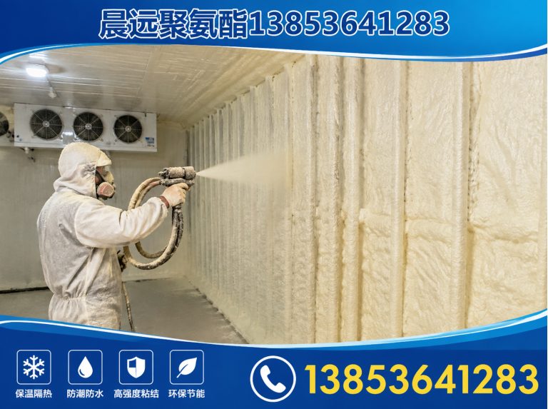 潍城区晨远聚氨酯13853641283展示图